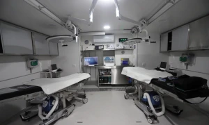 Unitate mobilă de operație FOTO Sergii Kostezh Kyiv Post webp