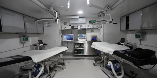 Unitate mobilă de operație FOTO Sergii Kostezh Kyiv Post webp