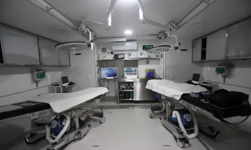 Unitate mobilă de operație FOTO Sergii Kostezh Kyiv Post webp