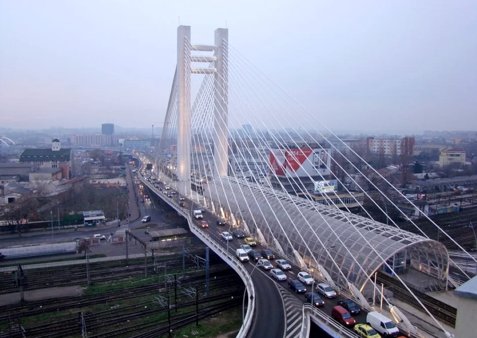 Pasajul Basarab/FOTO: PMB
