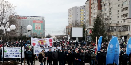 proteste alro 6 ianuarie 2022 - foto alina mitran