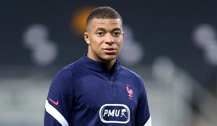 Kylian Mbappé (FOTO: Getty Images)