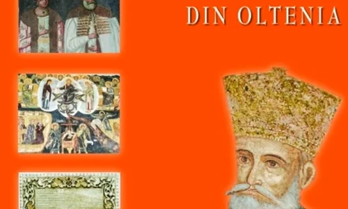 A apărut volumul «Ctitoriile lui Matei Basarab din Oltenia» jpeg