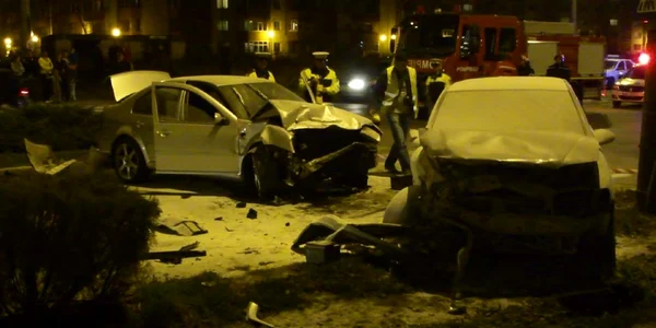 accident slatina