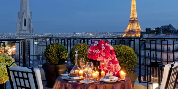 paris romantism