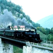 Calea ferata Oravita Anina  Foto P  Cvikevic jpg