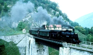 Calea ferata Oravita Anina  Foto P  Cvikevic jpg