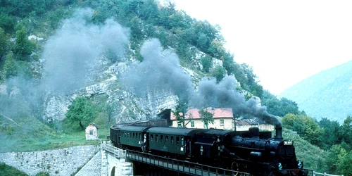 Calea ferata Oravita Anina  Foto P  Cvikevic jpg