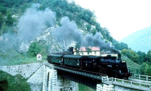 Calea ferata Oravita Anina  Foto P  Cvikevic jpg