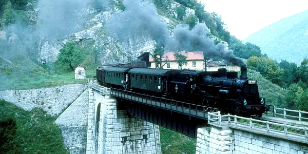 Calea ferata Oravita Anina Foto P Cvikevic jpg