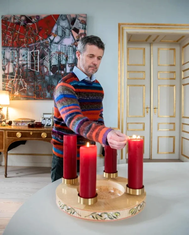 Frederik lumânări jpg