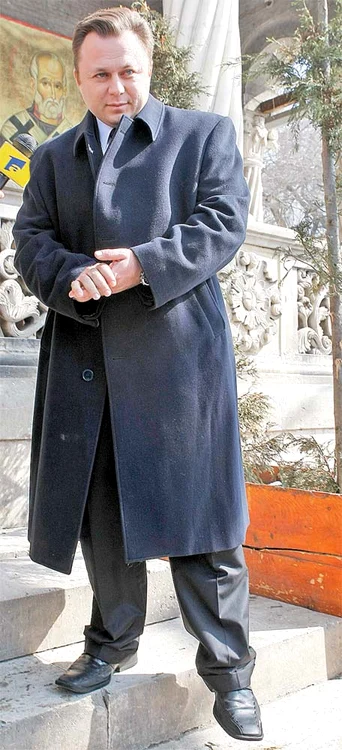 Dragoş Dolănescu  s-a săturat de  procesele cu Ionuţ