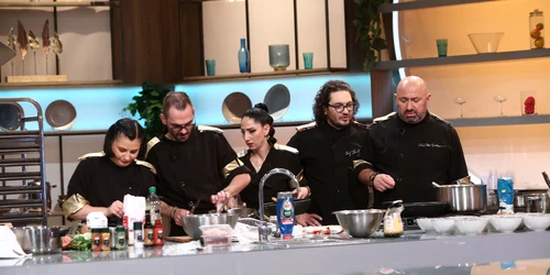 Echipa lui Chef Scărlătescu ediția 35 Foto Antena 1 JPG