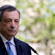 Mario Draghi FOTO AFP