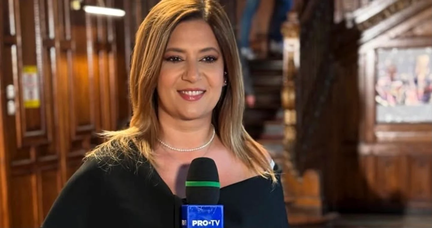 Amalia Enache nu ratează turul 2 al alegerilor de duminică foto: Instagram 