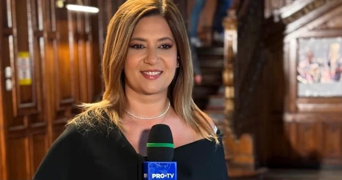 Amalia Enache nu ratează turul 2 al alegerilor de duminică foto: Instagram