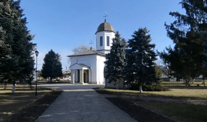 Mănăstirea numită după o jupâniță Foto: Arhiepiscopia Bucureștilor