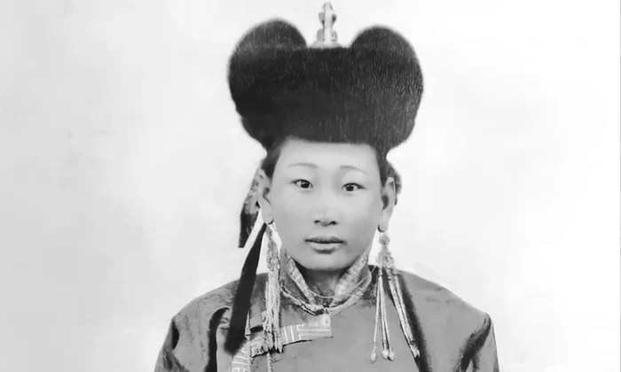 Genepil, ultima Regină a Mongoliei   captură de ecran History (1) png