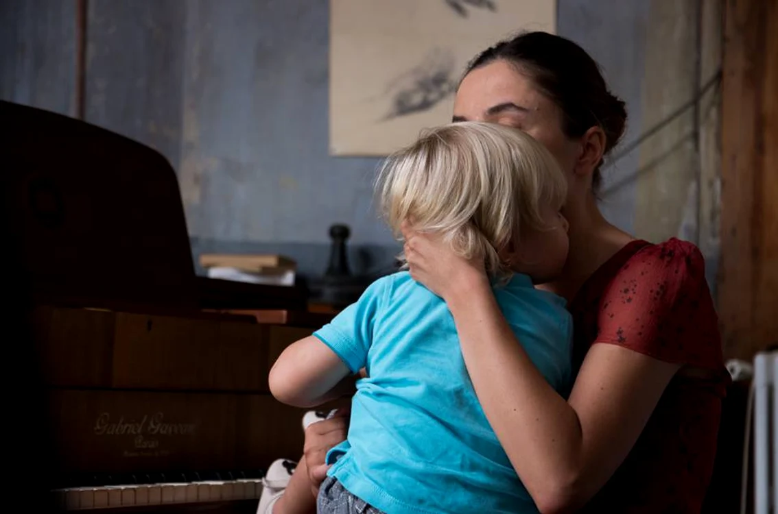 "În România filmele se împart în prea puţine categorii"   interviu cu Cosmina STRATAN jpeg