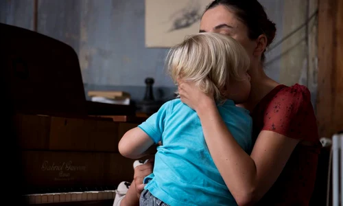 "În România filmele se împart în prea puţine categorii"   interviu cu Cosmina STRATAN jpeg