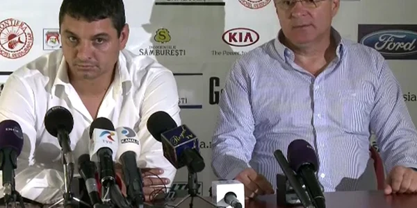 ionel ganea si nicolae manea FOTO digisport