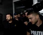 Darius Vâlcov a fost repatriat și a sosit pe Aeroportul Otopeni, de acolo este transportat spre penitenciarul Rahova, în Otopeni, Ilfov. FOTO Inquam Photos / Octav Ganea