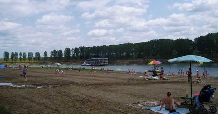 Plaja de la Vadul lui Vodă