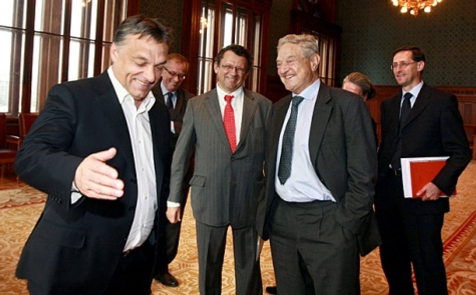 Doctrina de securitate Orban. Viktor Orban (I)