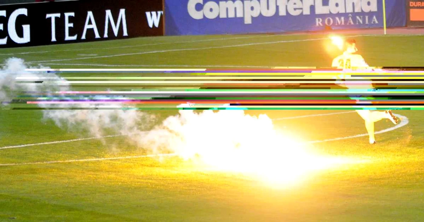Scene șocante la meciul Petrolul - Steaua