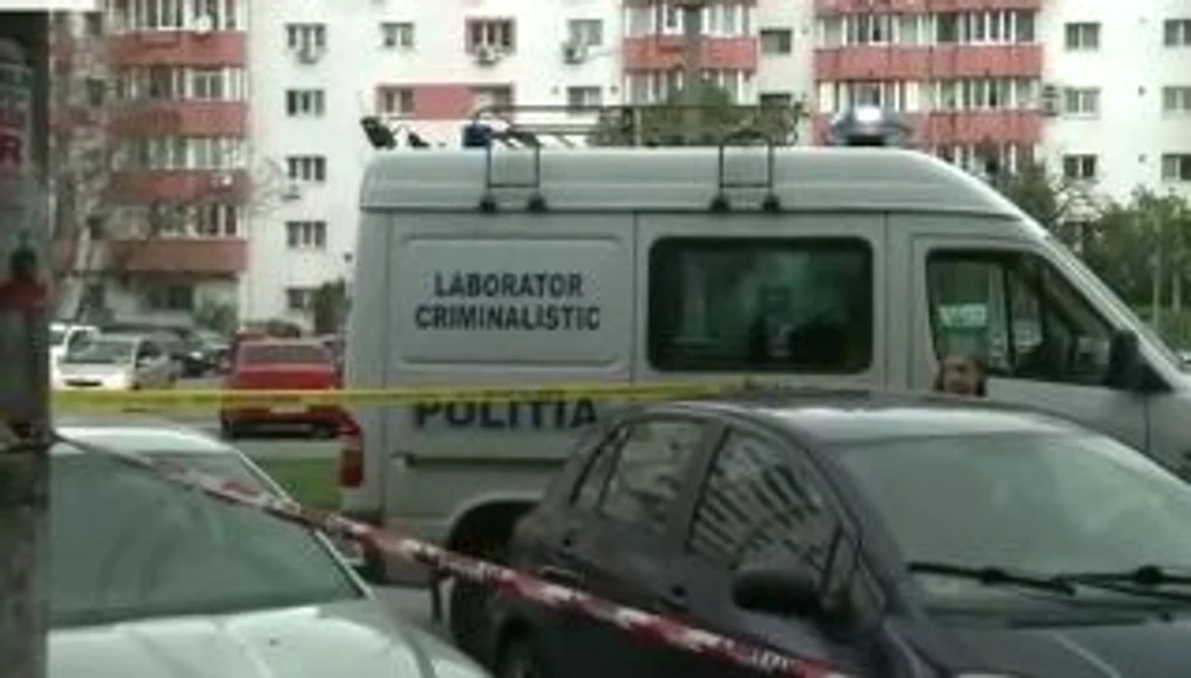 
    Agresorul, un bărbat în vârstă de 30 de ani, s-a sinucis Foto: Captură Digi 24  