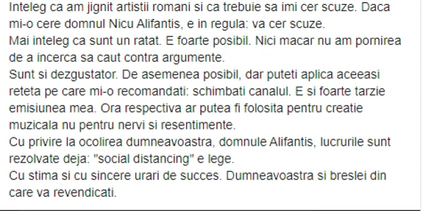 mircea badea captura facebook 