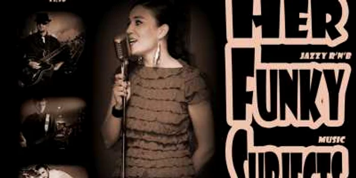 Cei de la Her Funky Subjects vor cânta pentru băieţelul abandonat de mamă