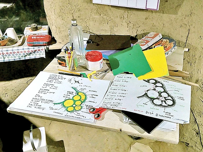 Casa va fi terminată anul viitor