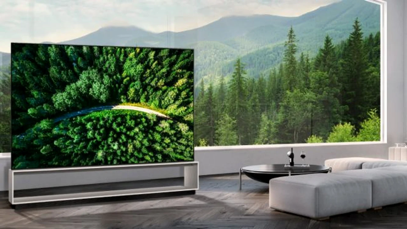 LG OLED 8K