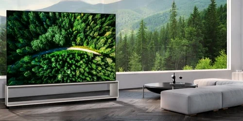 LG OLED 8K