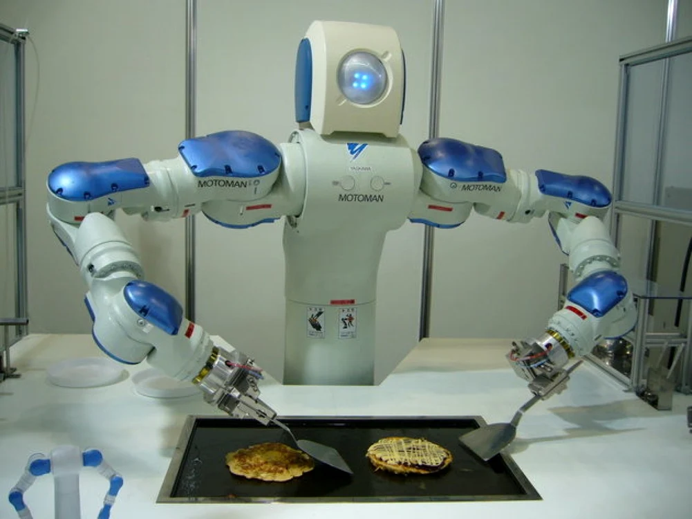 Parcul de distracţii Huis Ten Bosch din Nagasaki va inaugura va luna iulie o zonă care se va numi „Regatul Roboţilor”. FOTO huffingtonpost.com