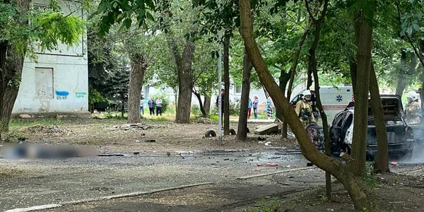 un oficial rus a fost ucis intr-un atentat FOTO The Moscow Times