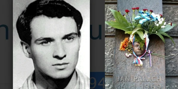 Jan Palach