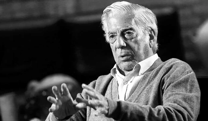 Mario Vargas Llosa a murit. 