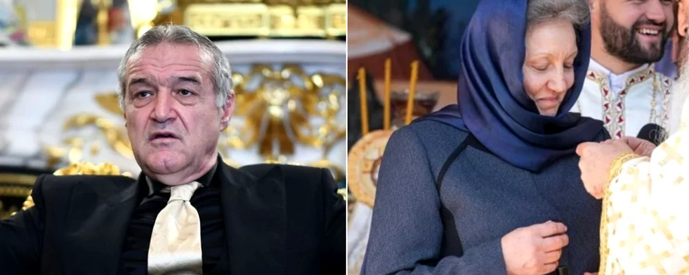 Gigi Becali, Domnica Geambazi, sora sa jpg