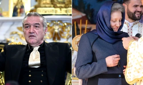 Gigi Becali, Domnica Geambazi, sora sa jpg