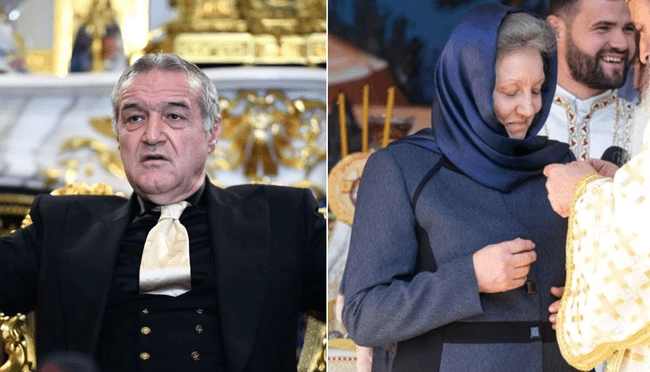 Sora lui Gigi Becali, în fața instanței! Ce a descoperit femeia despre proprietatea sa din Voluntari și cum a izbucnit conflictul