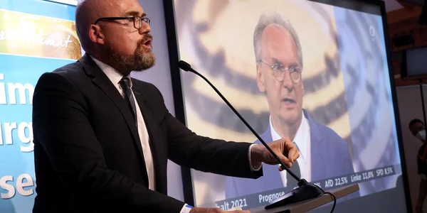 Hans Thomas Tillschneider foto EPA EFE jpg