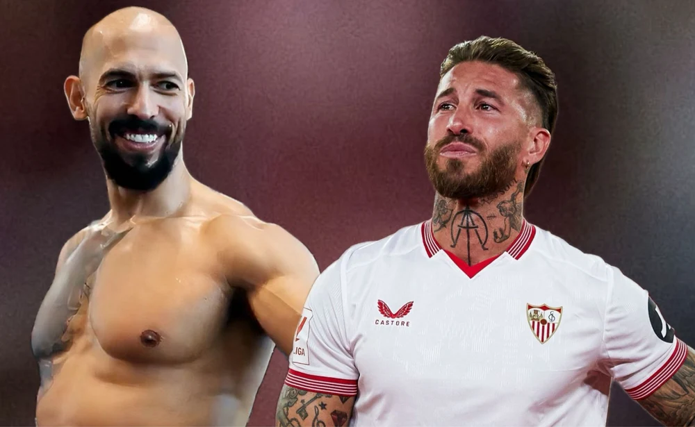 Se pregătesc două lupte colosale: legendarii Sergio Ramos și Zlatan Ibrahimovic se bat în ring cu frații Tate