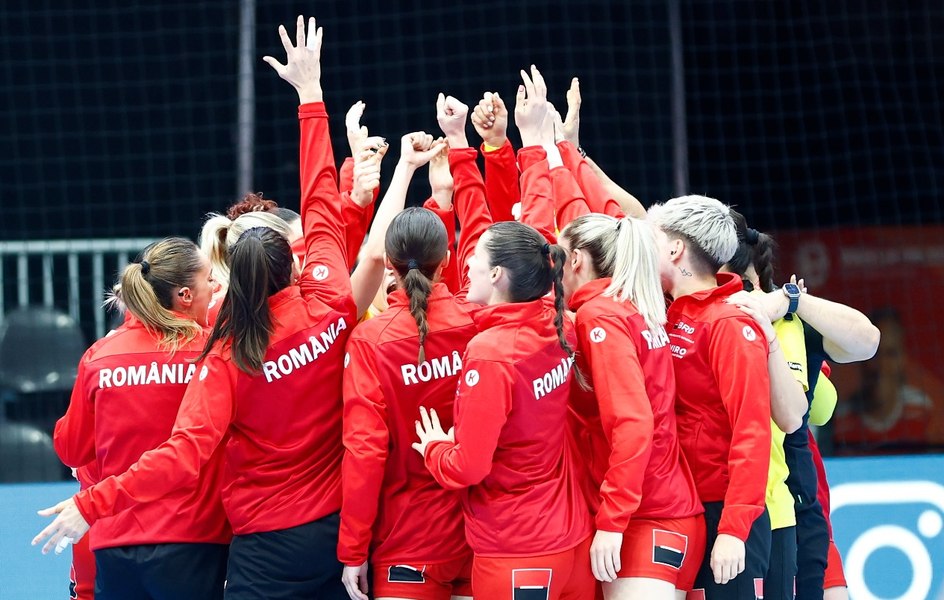 România a „răsturnat” Serbia și merge în grupele principale la Europenele de handbal 