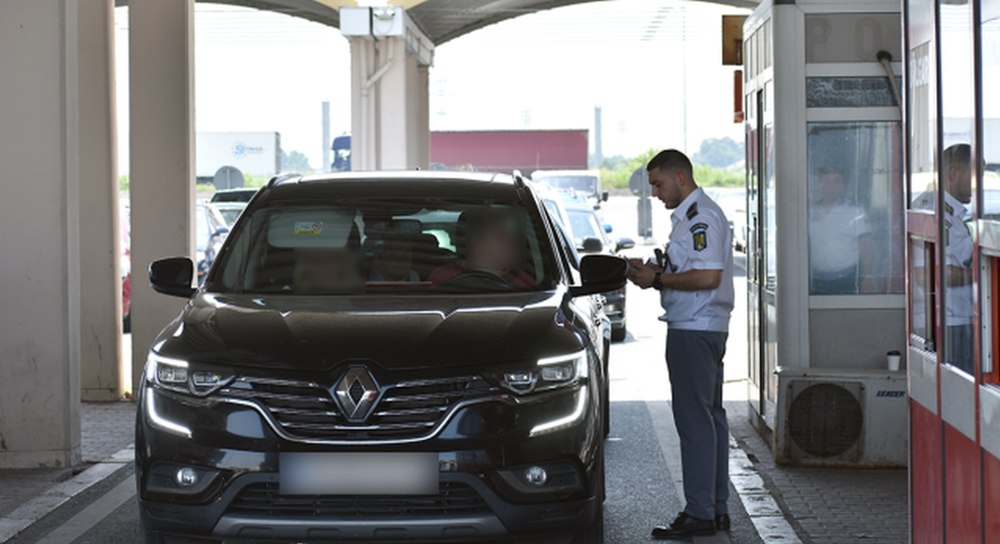 Sistemul european de Intrare/ Ieșire a fost extins la alte puncte de frontieră din România. Se va renunța la ștampilatul pașapoartelor