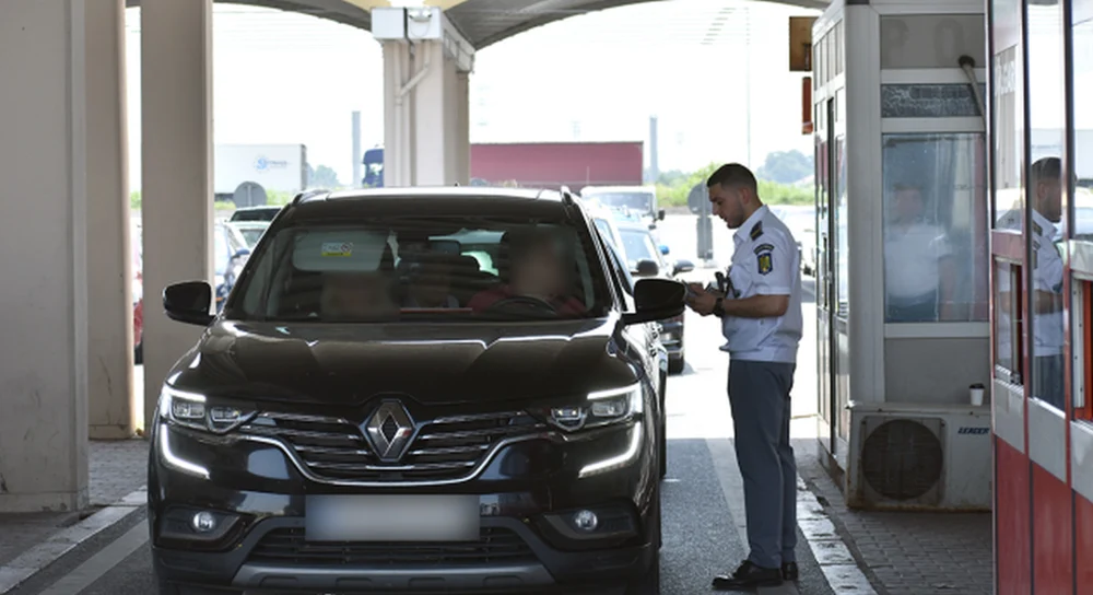 Sistemul european de Intrare/ Ieșire a fost extins la alte puncte de frontieră din România. Se va renunța la ștampilatul pașapoartelor