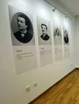 Muzeul Literaturii Române Iași   De la Mihail Kogălniceanu la scriitori contemporani jpeg