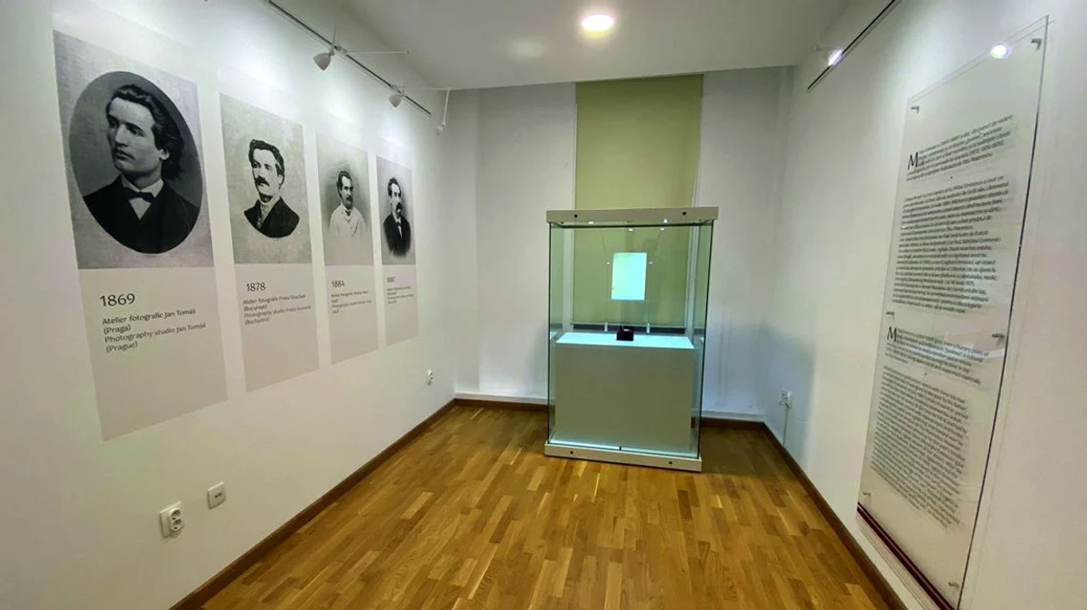 Muzeul Literaturii Române Iași De la Mihail Kogălniceanu la scriitori contemporani jpeg