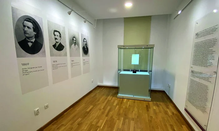 Muzeul Literaturii Române Iași   De la Mihail Kogălniceanu la scriitori contemporani jpeg